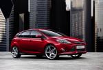 Ford Focus 2011 года